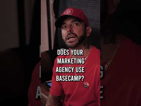 Are you using #basecamp ? #shorts #marketing #companies