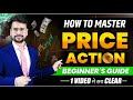 Price Action MASTERCLASS for beginners | Price Action Trading Strategies in Share Market | In Hindi