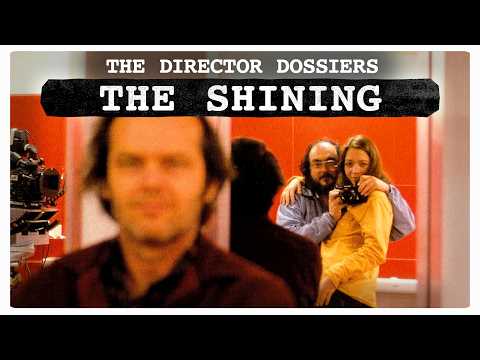 A Deep Dive on Stanley Kubrick's The Shining - The Director Dossiers Podcast