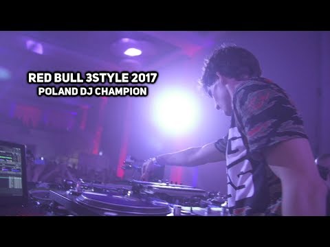 Red Bull 3style Poland 2017 - Winning Set + Breakdown - Polish DJ Champion