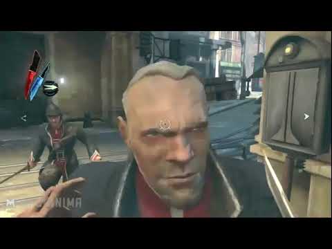 Christopher Walkenthrough - Dishonored