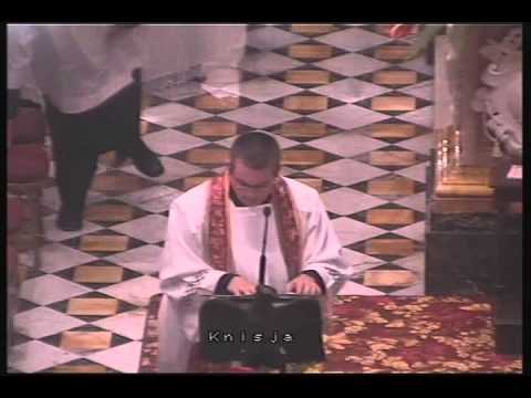 Third Triduum Sermon of St George 2014
