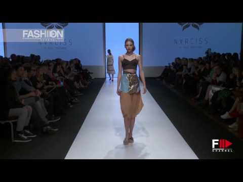 NARCISS Riga Fashion Week SS 2017 by Fashion Channel