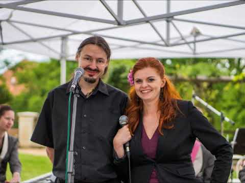 Kdo z koho_zpěv Jana Andresová a Radek Řezníček (kapela "Alžběta")