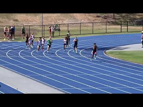 T/F2. 4 x 100m Relay Mixed U14, QLD Relay Championships, SAF 26th November 2022