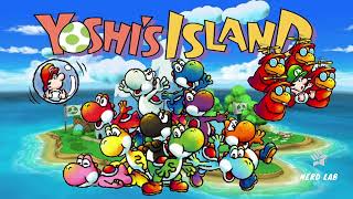 Yoshi's Island OST - Track 01 - Story Music Box