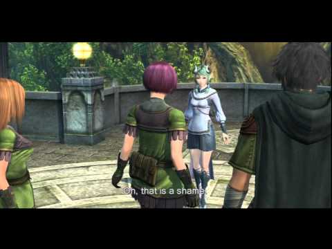 WKC 2 Second Story - Part 25 - Faria White Knight Chronicles II Speed Walkthrough