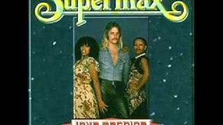 Supermax - Love machine (Club Edit Dj Ericke Remix).wmv