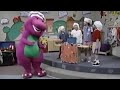 Barney Song Alphabet Soup Good Job