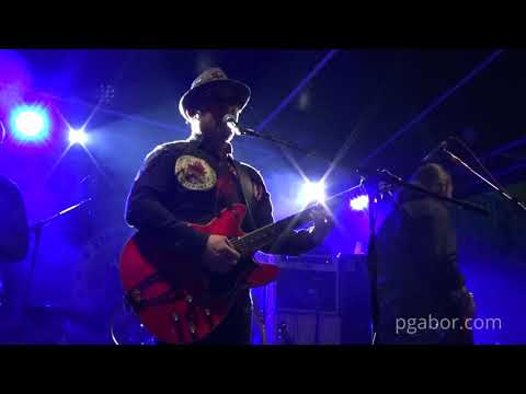 RotFront: Sovietoblaster @ ELLÁTÓház, Budapest - 2019. május 3.