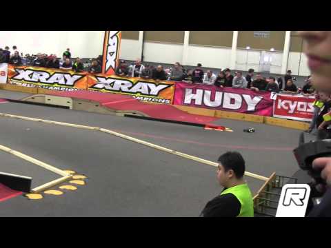 2014/15 Euro Offroad Series Rd3 - 4wd Controlled practice 1