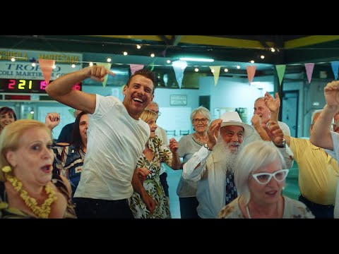 Francesco Gabbani - Peace & Love (Official Video)