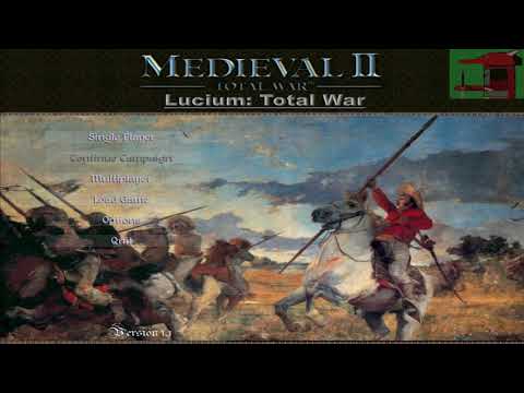 EP 1 NUEVA ESPANA  Lucium total war