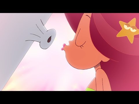 Zig & Sharko 🔥☀️ BURNING COMPILATION 🥵 Full Episode in HD