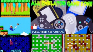 nes game for android island  dbompar manEmulator game