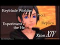 Xion [ALL CUTSCENES] | Kingdom Hearts Series THE MOVIE