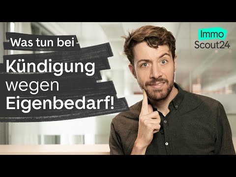 #Mietwoch - Was tun bei Kündigung wegen Eigenbedarf?