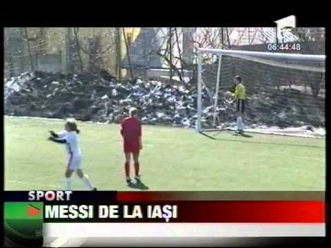 CS Navobi Iasi - Gol in primul meci din retur - stire pe Antena 1