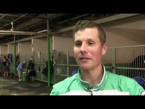 Jordan Stratton on His Path to the New York Sire Stakes