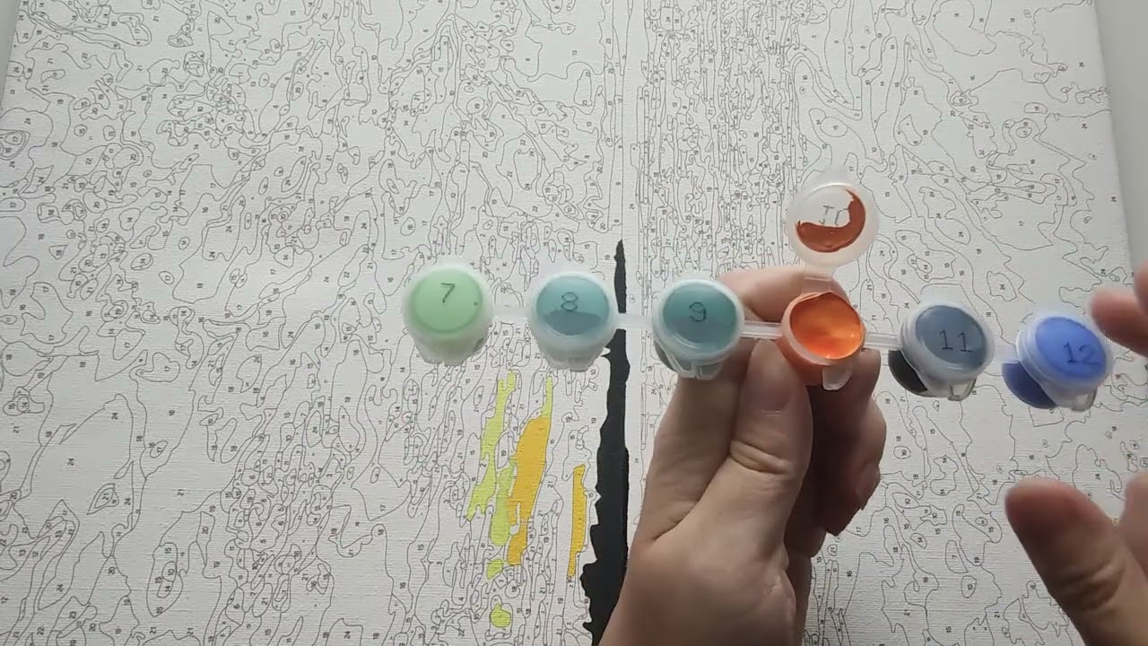 Malowanie Widoku -Piast