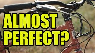 An Almost Perfect Touring Bike