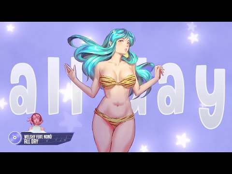 Welshy - All Day (feat. Nonô)