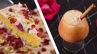 How To Make Persian Love Cake Into A Cocktail