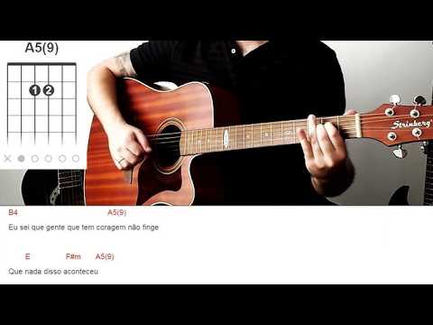 Tem Que Ter Coragem - Pedro Guerron