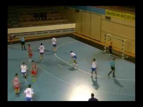 23.11.2013 RK Obilić - RK Primus Car Dušan 1.poluvreme