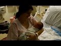 Brendan’s Birth Video and First Year as a Baby