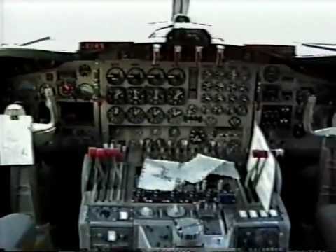 Lockheed L-188 Electra & Fokker F27-200 In BUR
