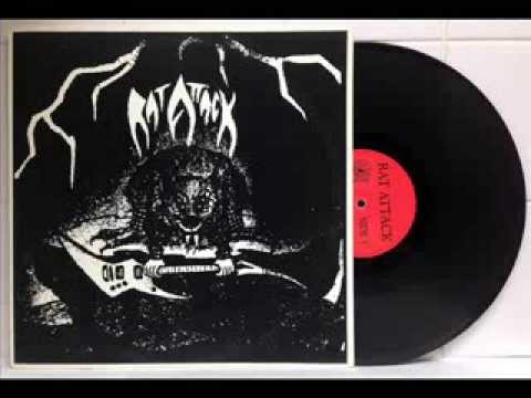 Rat Attack - Rat Attack - 1983 (Full Album)