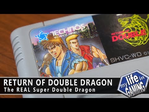 trucos para super double dragon super nintendo