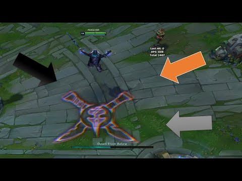 PSYOPS PYKE : PRE-RELEASE PBE PREVIEW