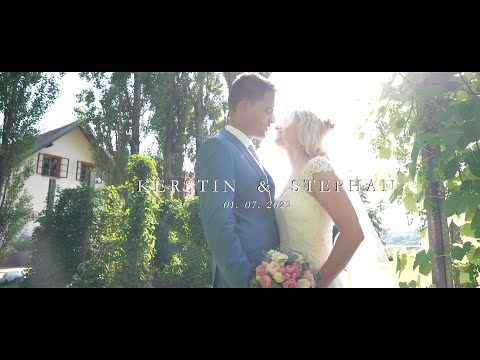 Hochzeitsfilm von Kerstin & Stephan