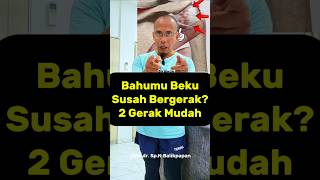 Download lagu Nyeri Bahu bikin Kaku susah Gerak? ikuti 2 latihan Mudah di Rumah. mp3