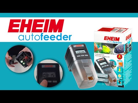 Slide 6 - Eheim Auto Feeder (video)