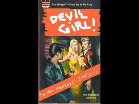 The Honkers - Devil Girl