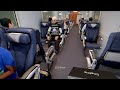 AKU PERGI SENDIRIAN MENYUSUL KELUARGAKU TAPI ADA YANG ANEH DENGAN KERETA INI Train Depart