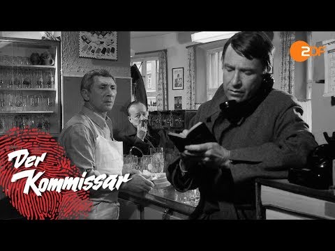 Der Kommissar, Staffel 1, Folge 9: Geld von toten Kassierern