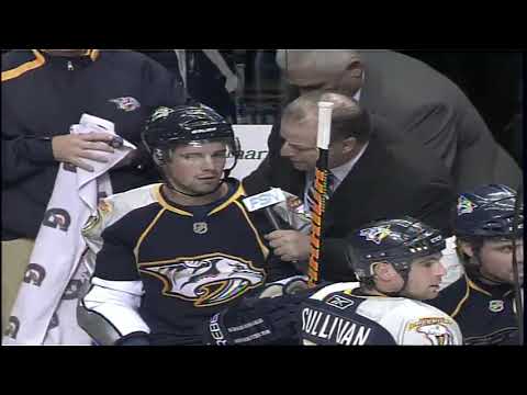 NHL    Oct.15/2009   Chicago Blackhawks - Nashville Predators