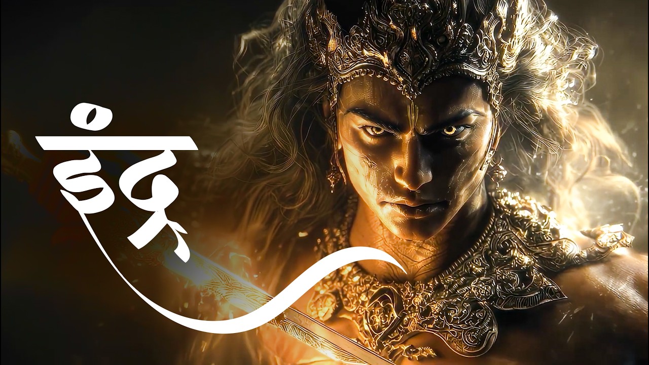 INDRA: The Forbidden Vedic War Chant