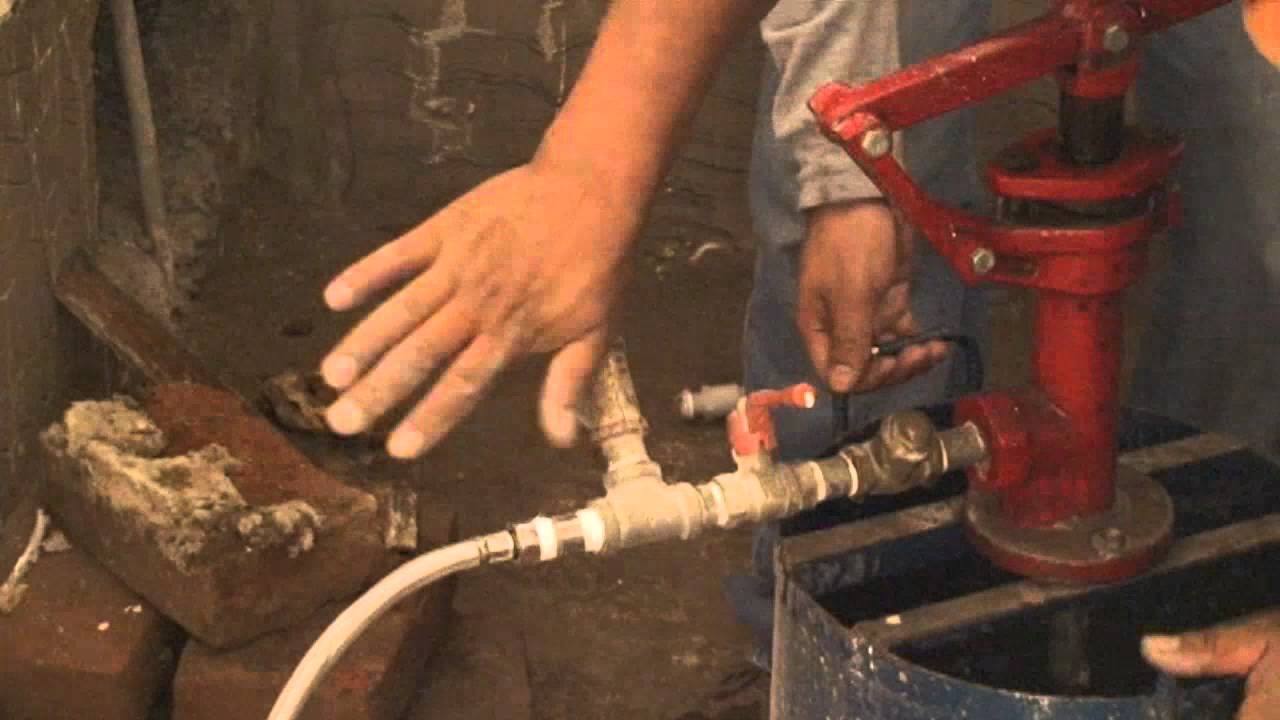PRUEBA DE PRESION HIDROSTATICA