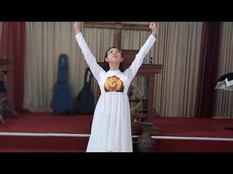 Corazón de guerrera (Danza)