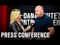 Dana White's Contender Series Post-Fight Press Conference | Season 6 - Week 1