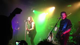 Too Much Too Young The Little Angels Portsmouth 5th June 2012