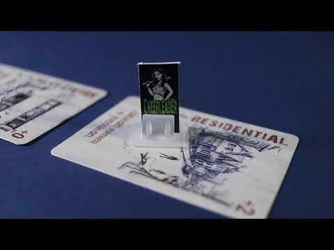 How to Play Rise of the Zombies by DVG