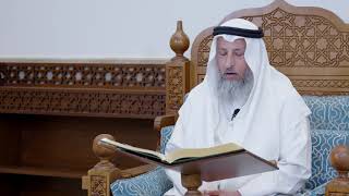 668 - تلاوة الآيات ( 93 - 94 ) من سورة الأنعام - عثمان الخميس