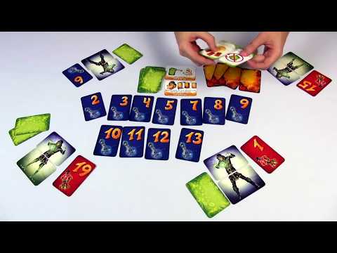 Loser board game Review