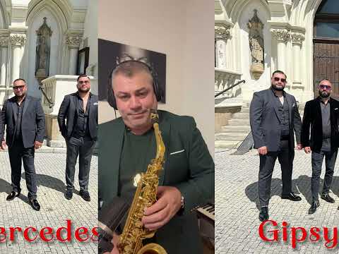 GIPSY MERCEDES - PENELOPE - polobit  2025